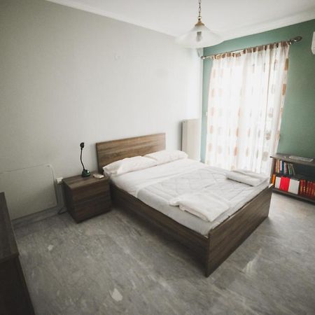 פאטרה Apartment On Nikaias 5C מראה חיצוני תמונה
