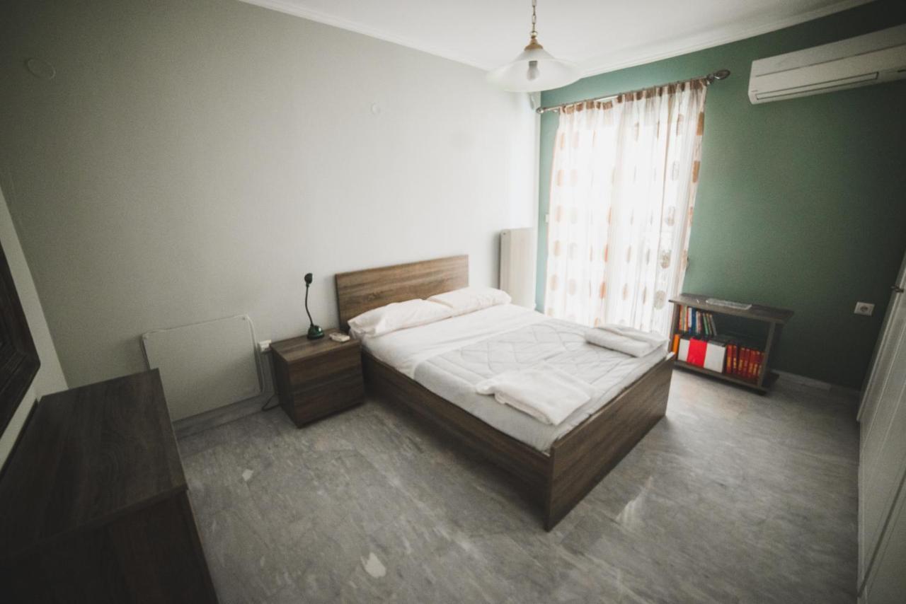 פאטרה Apartment On Nikaias 5C מראה חיצוני תמונה