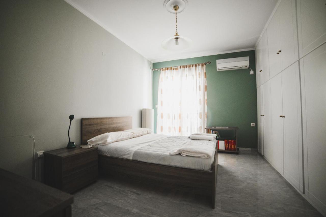 פאטרה Apartment On Nikaias 5C מראה חיצוני תמונה