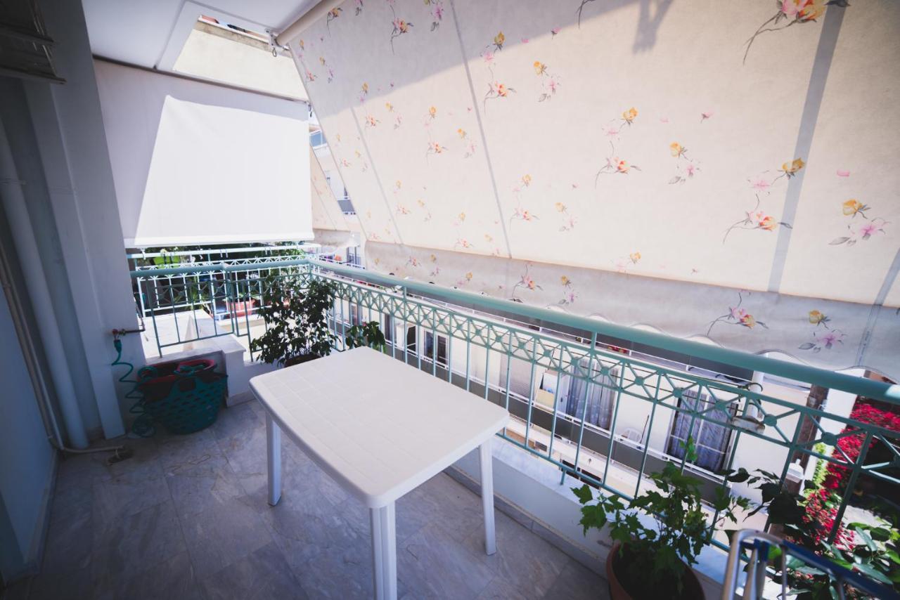 פאטרה Apartment On Nikaias 5C מראה חיצוני תמונה