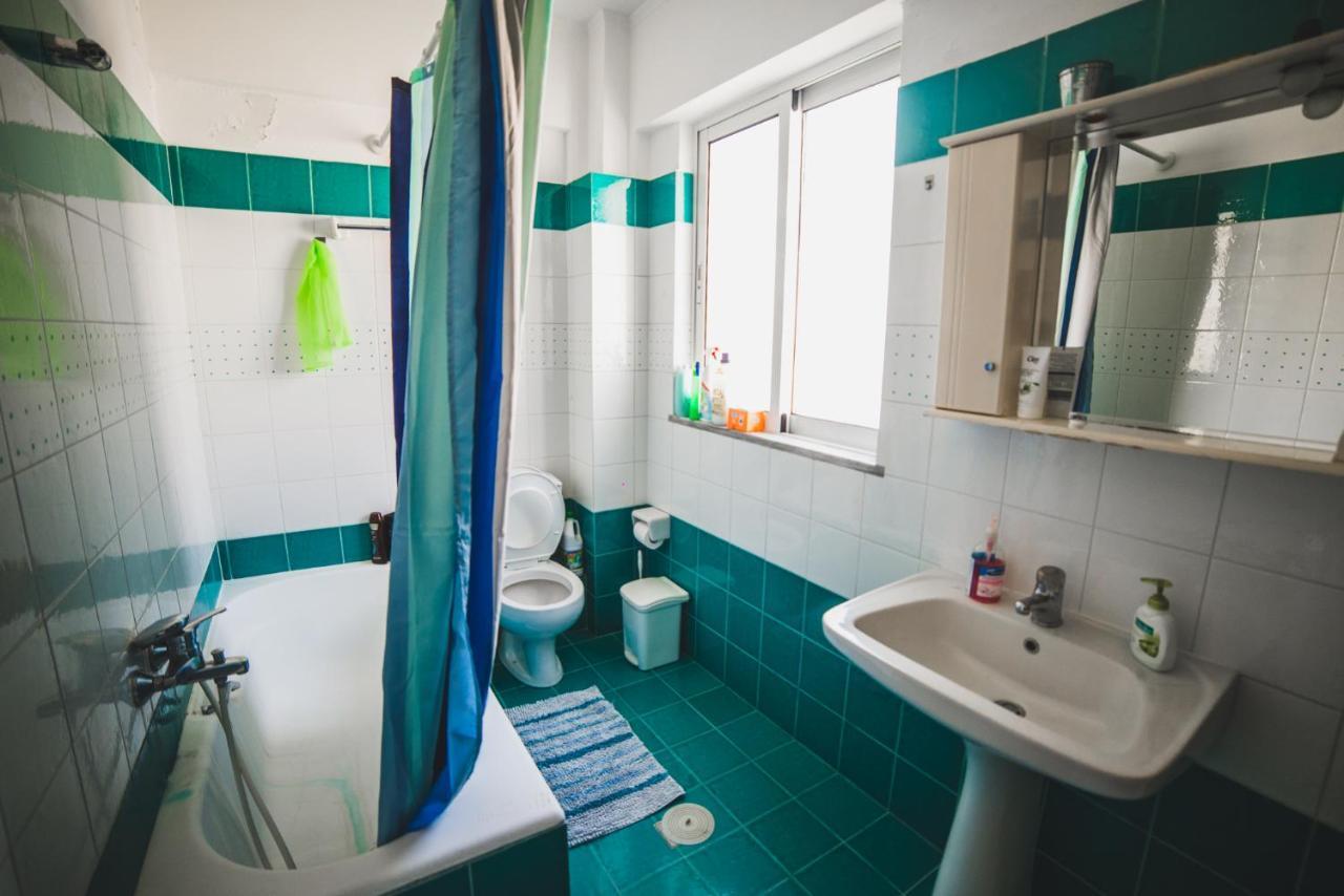 פאטרה Apartment On Nikaias 5C מראה חיצוני תמונה