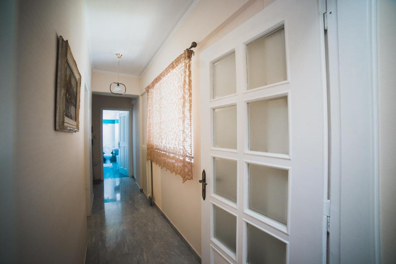 פאטרה Apartment On Nikaias 5C מראה חיצוני תמונה