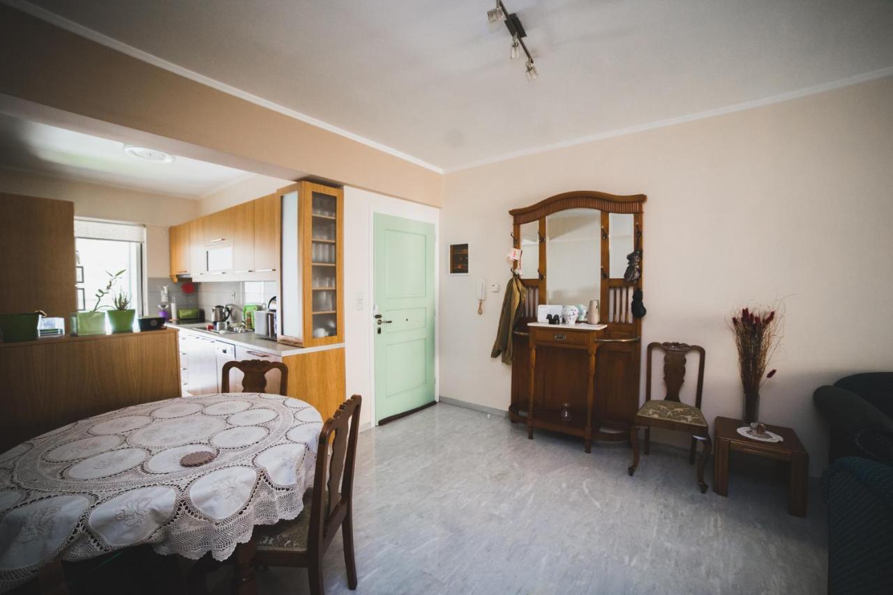 פאטרה Apartment On Nikaias 5C מראה חיצוני תמונה