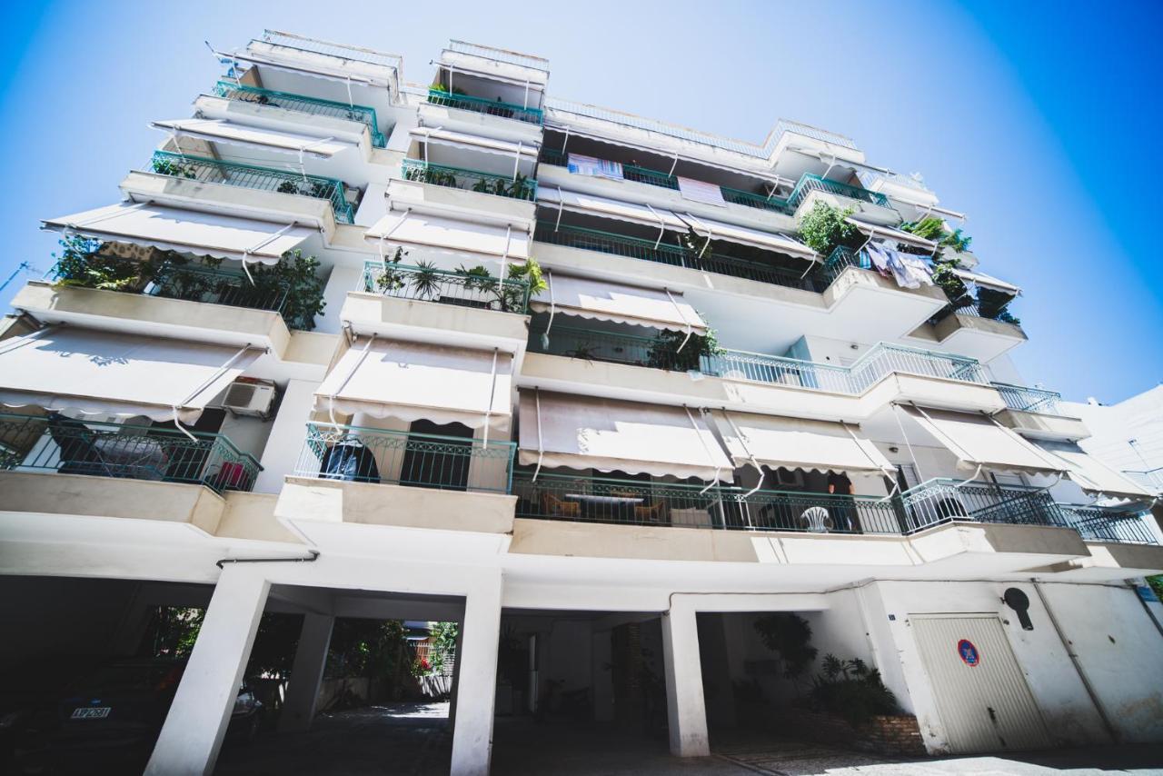 פאטרה Apartment On Nikaias 5C מראה חיצוני תמונה