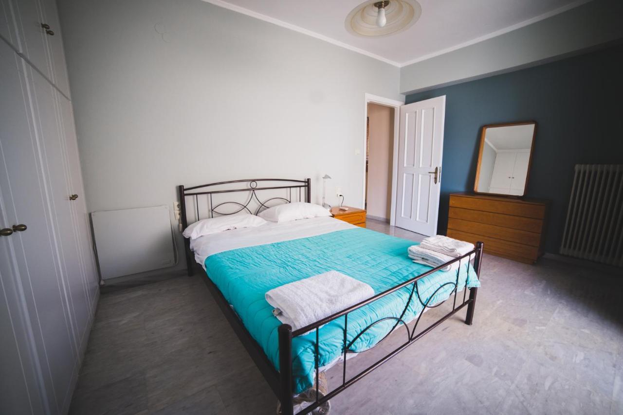 פאטרה Apartment On Nikaias 5C מראה חיצוני תמונה