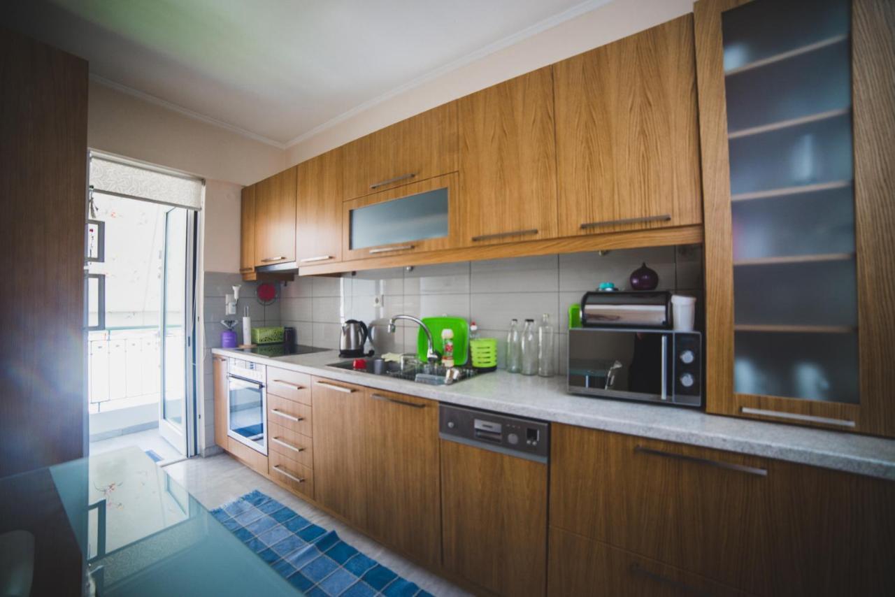 פאטרה Apartment On Nikaias 5C מראה חיצוני תמונה