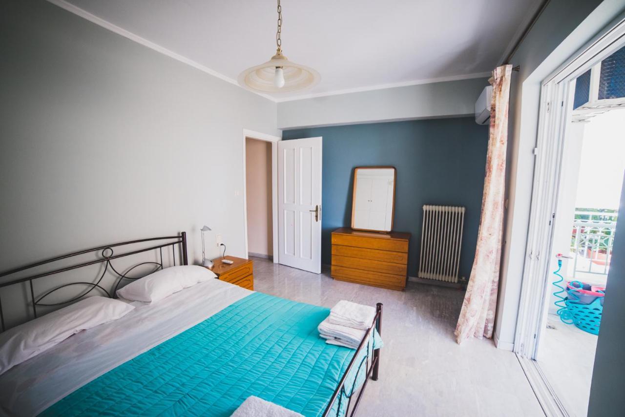 פאטרה Apartment On Nikaias 5C מראה חיצוני תמונה