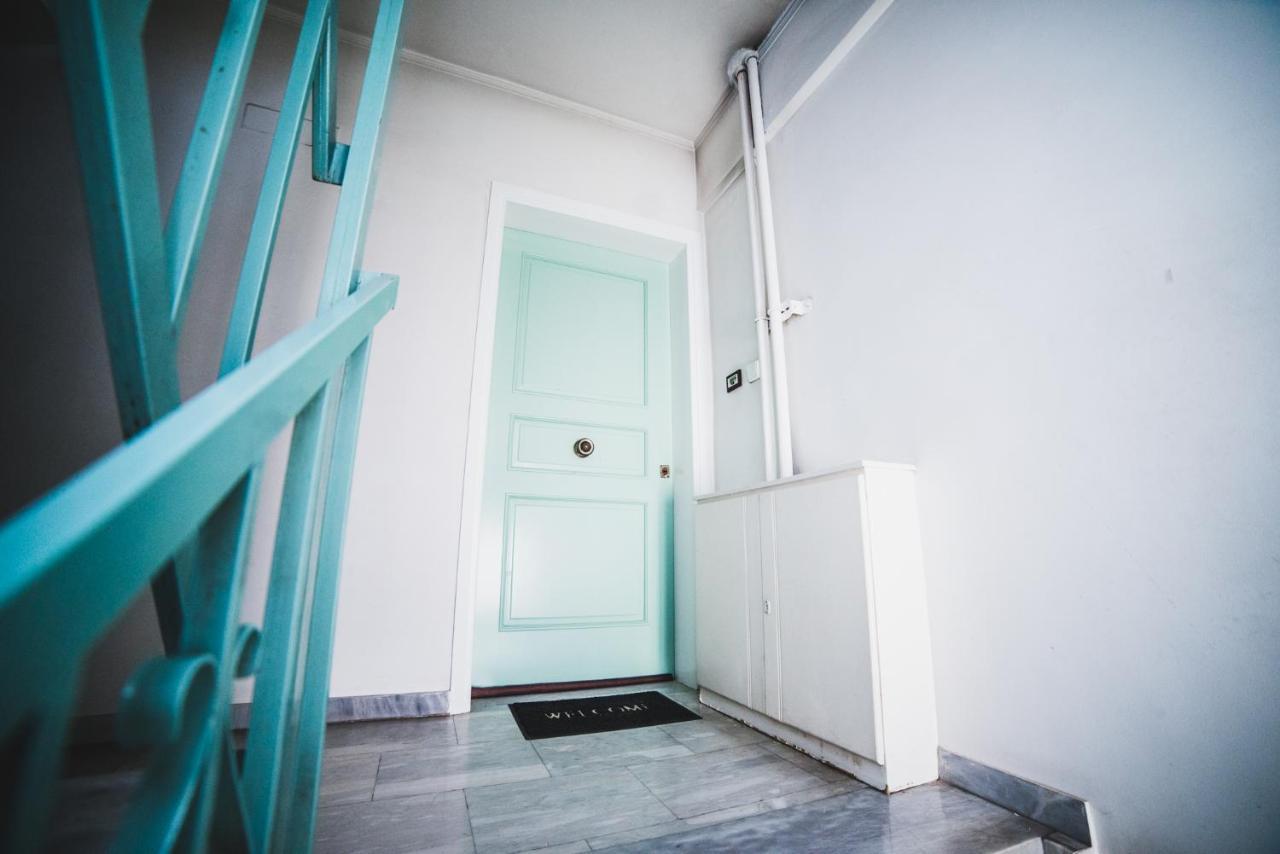פאטרה Apartment On Nikaias 5C מראה חיצוני תמונה
