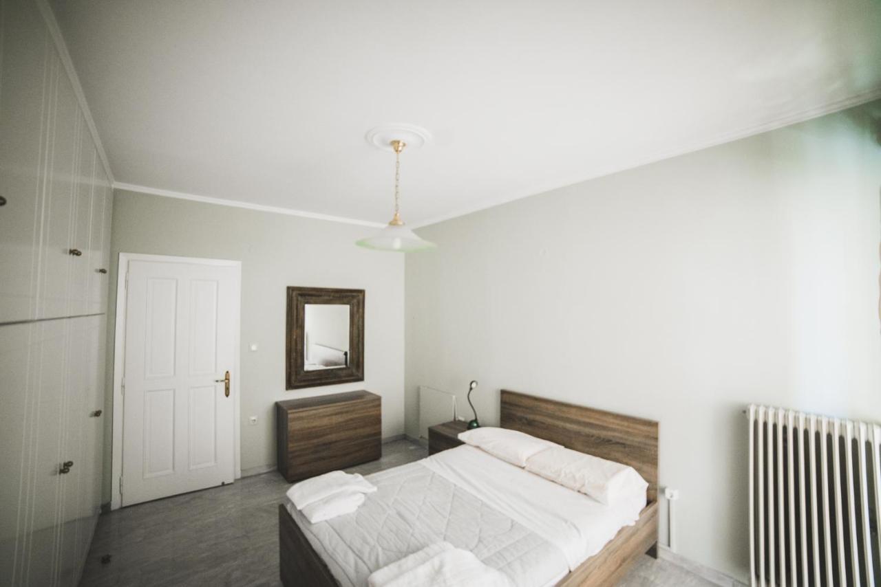 פאטרה Apartment On Nikaias 5C מראה חיצוני תמונה