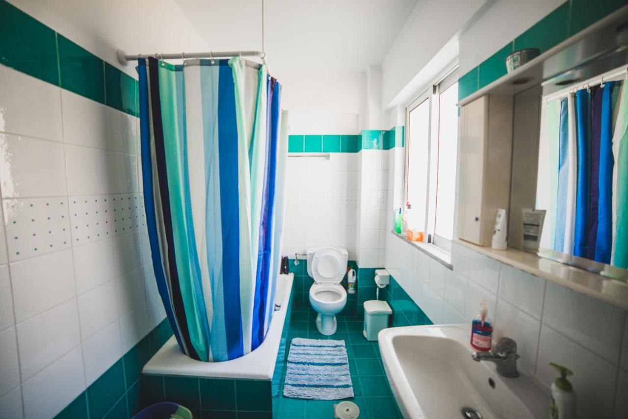 פאטרה Apartment On Nikaias 5C מראה חיצוני תמונה