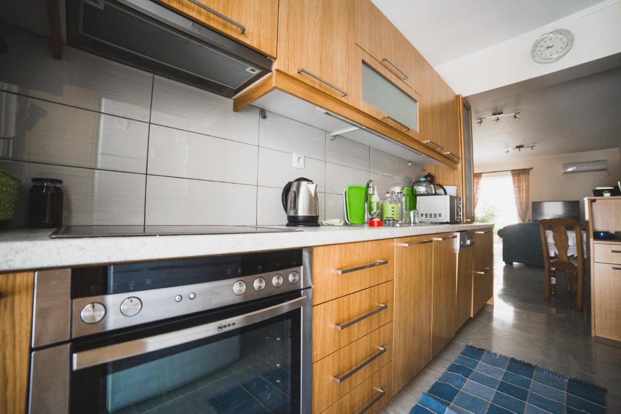 פאטרה Apartment On Nikaias 5C מראה חיצוני תמונה