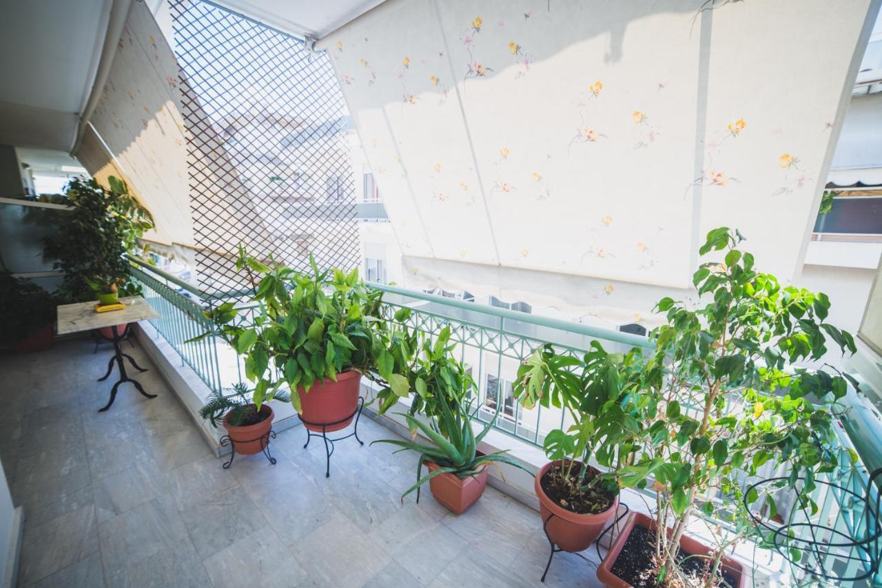 פאטרה Apartment On Nikaias 5C מראה חיצוני תמונה