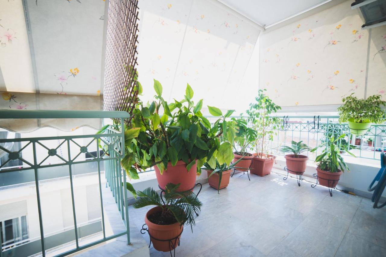 פאטרה Apartment On Nikaias 5C מראה חיצוני תמונה