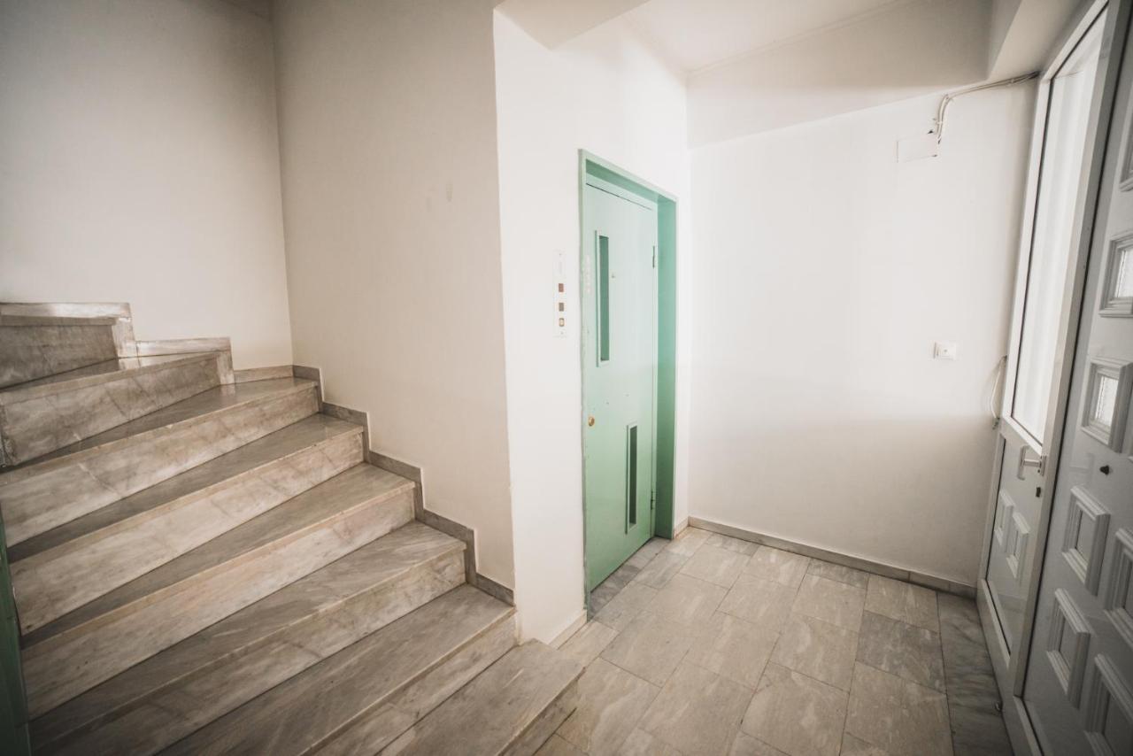 פאטרה Apartment On Nikaias 5C מראה חיצוני תמונה